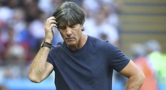 Löw zatím nekončí. Německo potřebuje velké změny, tvrdí sám kouč