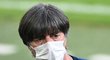 Trenér Německa Joachim Löw