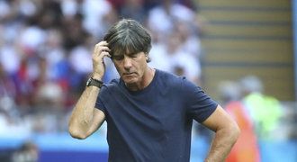 Jedeme dál! Löw u reprezentace i přes ostudu pokračuje