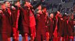 Fotbalisté Kaiserlauternu, mezi kterými nechybí Čech Filip Kaloč, si zahrají finále německého poháru