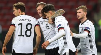 Němci proti Čechům bez hvězd. Hráči z Bayernu či Realu až v Lize národů