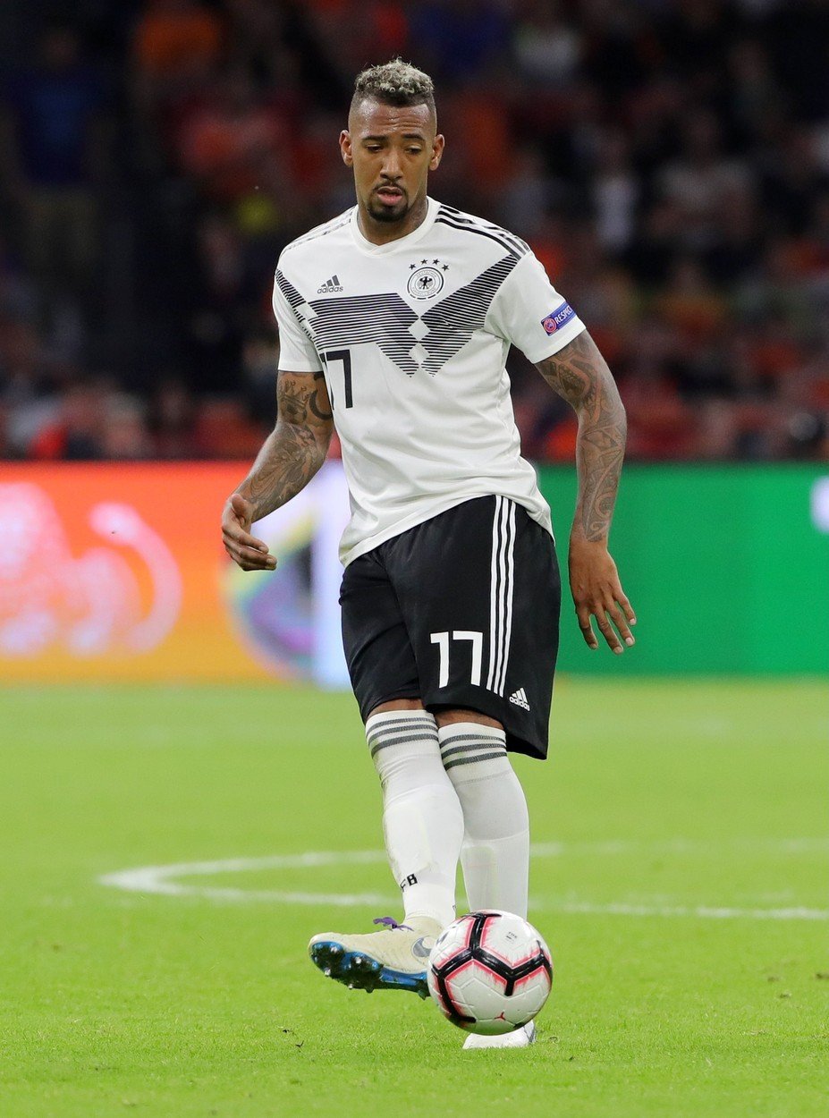 Jérome Boateng nemá otevřené dveře k návratu do reprezentace