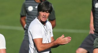 Kouč Němců Löw kritizuje EURO: Kvalita trpěla, někteří nehráli fotbal