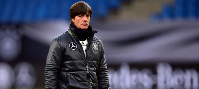 Joachim Löw chce dát v německé reprezentaci šanci mladým hráčům