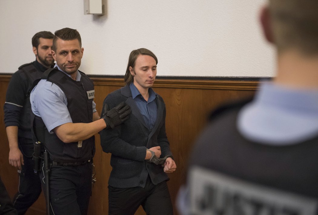 V Dortmundu probíhá soud s útočníkem na autobus tamní Borussie