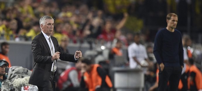 Carlo Ancelotti začal angažmá v Bayernu úspěšně