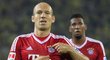 Arjen Robben dal oba góly Bayernu v bitvě o německý Superpohár do sítě Dortmundu, nebylo to ale nic platné, tým BVB vyhrál 4:2 a dostal Guardiolův Bayern na lopatky