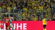Jadon Sancho přidává druhý gól Dortmundu v Superpoháru