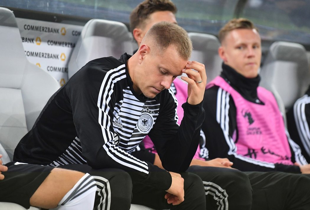 Marc-André ter Stegen, dvojka německé reprezentace