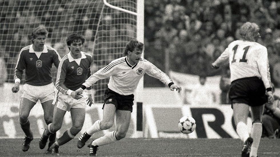 Rudi Völler