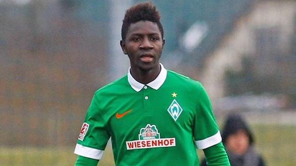 Werder našel mezi uprchlíky velký fotbalový talent.