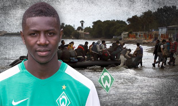 Werder našel mezi uprchlíky velký talent.