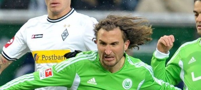 Petr Jiráček s Wolfsburgem do Stuttgartu ani neodcestoval