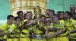 Fotbalisté Dortmundu jsou čerstvými majiteli Německého poháru