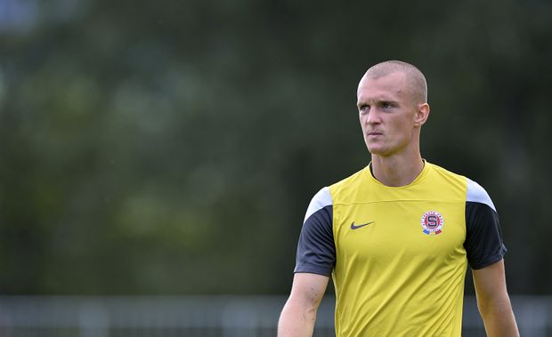 Martin Nešpor Spartě proti Brnu nepomůže Martin Nešpor Spartě proti Brnu nepomůže