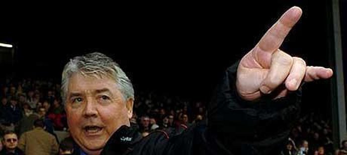 Joe Kinnear