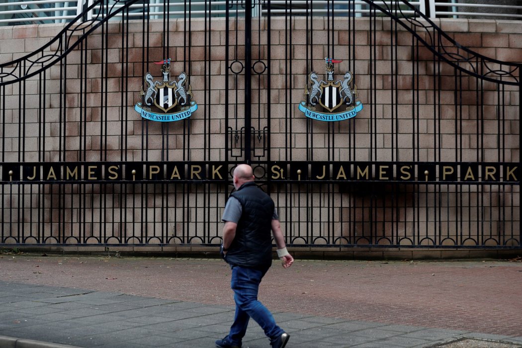 Newcastle převzalo saúdskoarabské konsorcium