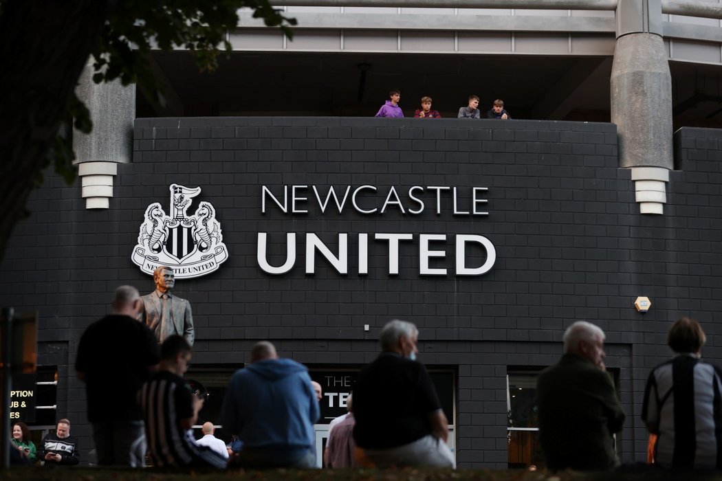 Newcastle převzalo saúdskoarabské konsorcium