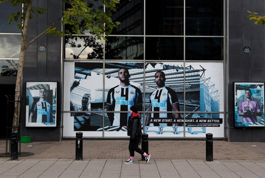 Newcastle převzalo saúdskoarabské konsorcium