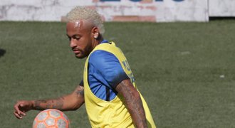 Vysoká hra Zdeňka Haníka: Neymar, podruhé ne!