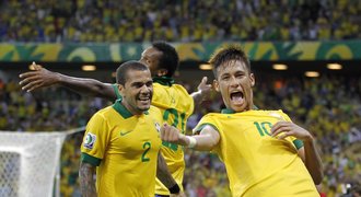 Famózní Neymar umlčuje kritiky. Jsem šťastný, zářil hrdina Brazílie