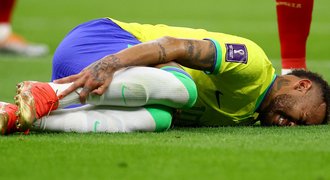 Zastavte to! Neymar jako lovná zvěř, kouč Brazilců volá po ochraně hvězd