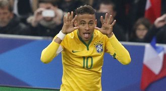 Neymar za Brazílii řádí. Já jsem Beethoven, mě nepřekoná, říká Pelé