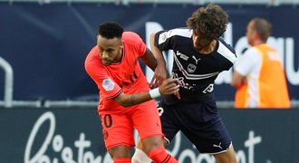 Pískot fanoušků střídá potlesk! Za PSG položím život, slíbil Neymar