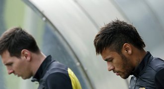 Neymar: Před Messim mě varovali, slyšel jsem o něm příšerné věci