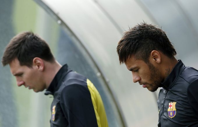 Neymar: Před Messim mě varovali, slyšel jsem o něm příšerné věci Neymar: Před Messim mě varovali, slyšel jsem o něm příšerné věci