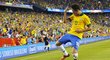 O cenu za nejlepší gól uplynulého roku usiluje i Neymar