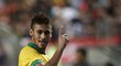 O cenu za nejlepší gól uplynulého roku usiluje i brazilská superstar Neymar