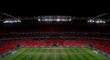 Hrací plocha ve Wembley dostala zápasem NFL hodně zabrat a na zápas Premier League mezi Tottenhamem a Manchesterem City nebyl v optimálním stavu