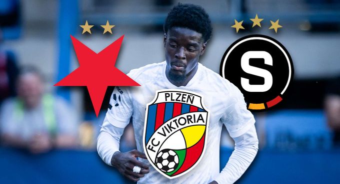 Situace kolem N´Guessana se zamotává, zájem nově projevila Plzeň! Ozvala se i Serie A Situace kolem N´Guessana se zamotává, zájem nově projevila Plzeň! Ozvala se i Serie A