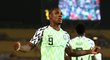 Odion Ighalo v dresu reprezentace