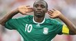Fotbalista Promise Isaac, jenž jako kapitán dovedl nigerijský národní tým v roce 2008 k olympijskému stříbru, v jednatřiceti letech zemřel
