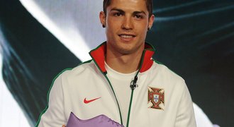 Ronaldo: Kdo má rád fotbal, musí mít rád mě