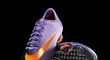 Cristiano Ronaldo a nové kopačky Nike Mercurial Vapor SuperFly II