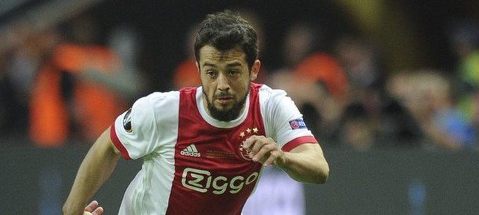 Amin Younes upadl v Ajaxu v nemilost