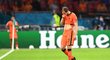 Daley Blind do zápasu s Ukrajinou nastupoval se strachem