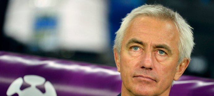 Kouč Nizozemska Bert van Marwijk 