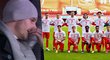 Vzkaz na tričkách hráčů Twente dojal Václava Černého