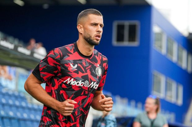 Dávid Hancko se v Lize mistrů představí proti "své" Spartě Dávid Hancko se v Lize mistrů představí proti "své" Spartě