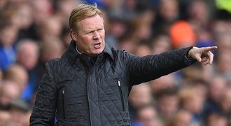 Koeman po Barceloně touží dlouho, jako jediný tým ji má v klauzuli