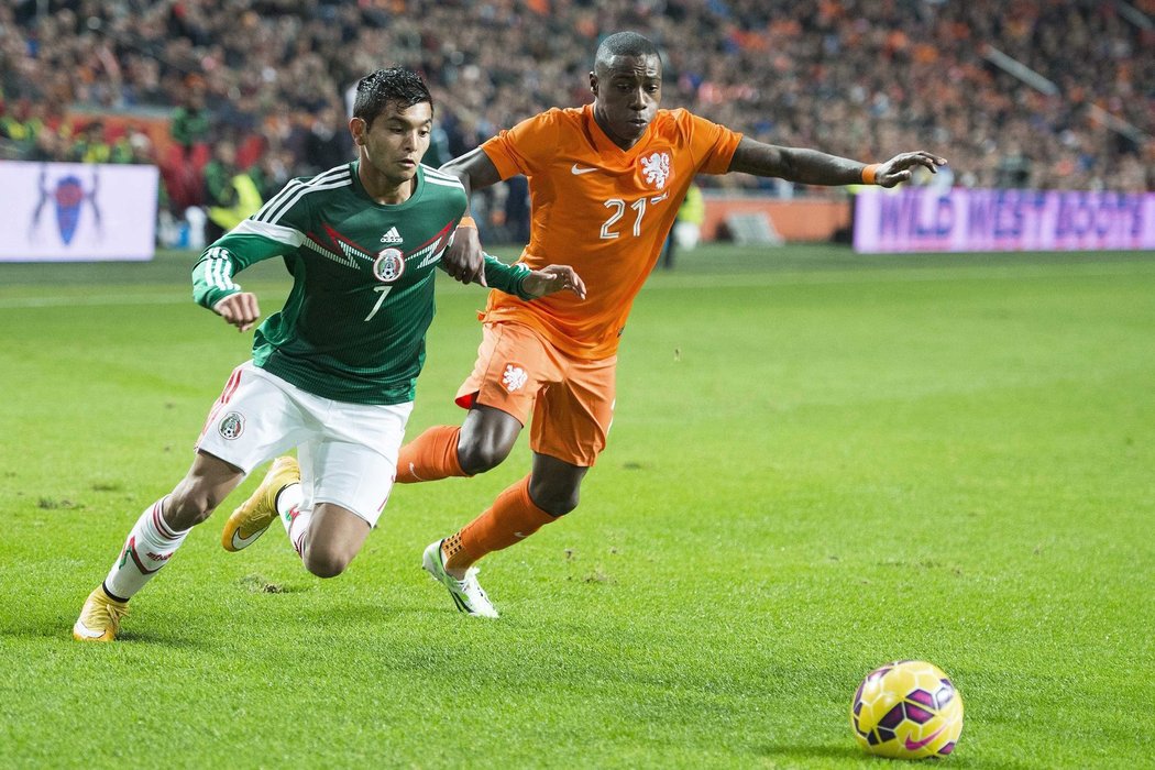Mexičané pokořili Nizozemce třemi góly