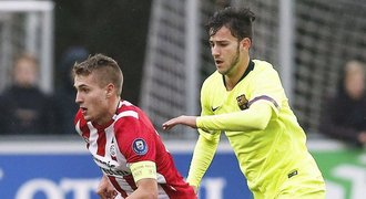 Premiéra talentu! Sadílek naskočil poprvé v lize za PSV