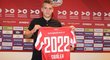 Český fotbalista Michal Sadílek podepsal s PSV Eindhoven novou tříletou smlouvu s následnou opcí