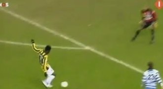 VIDEO: Bony dal první gól v Nizozemsku