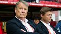 Aage Hareide úspěšně vedl i dánskou fotbalovou reprezentaci