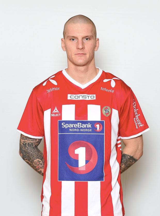 Zdeněk Ondrášek si udělal v norské lize jméno. Zdeněk Ondrášek si udělal v norské lize jméno.